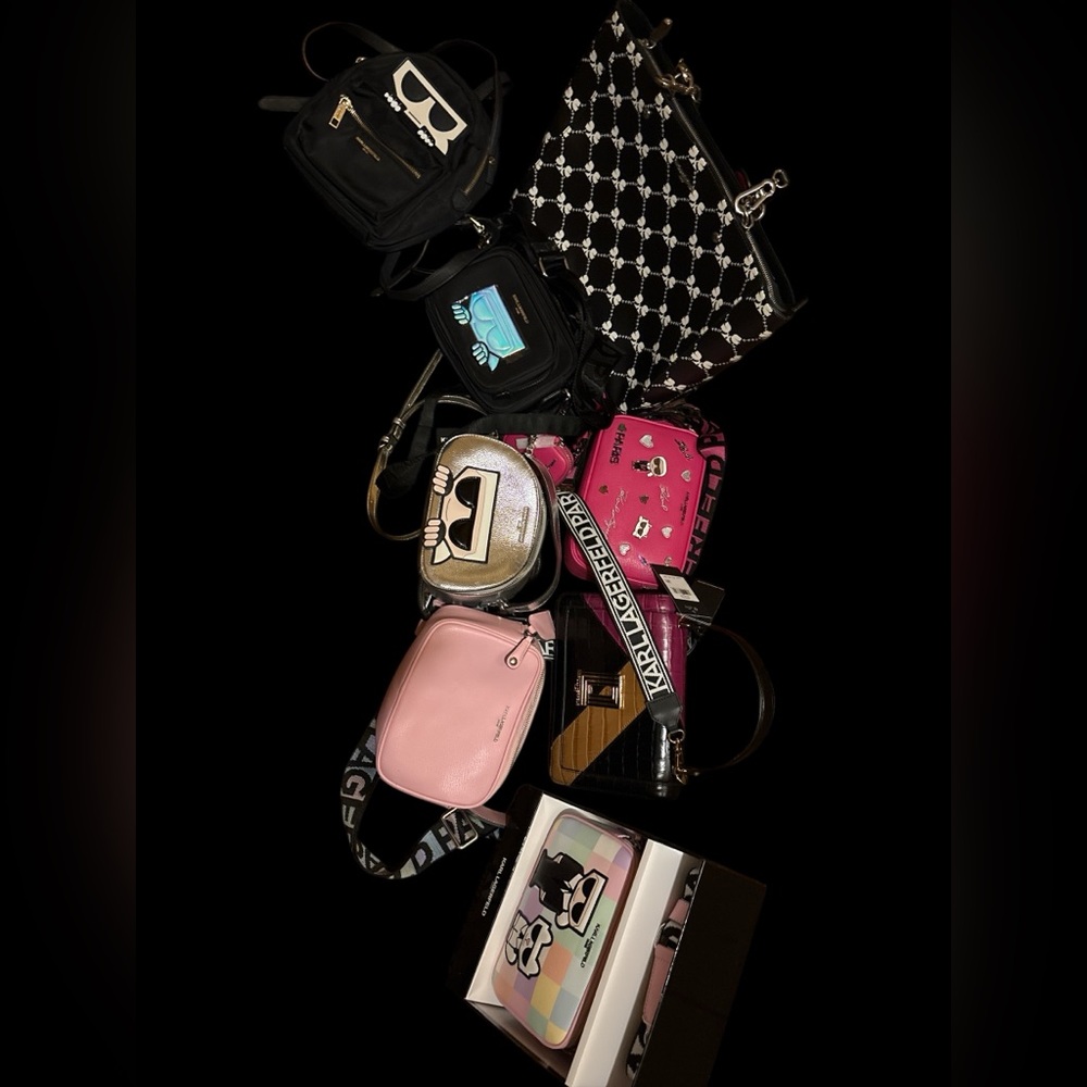 Unlisted Bags For Live Shows - Picture 3 of 5